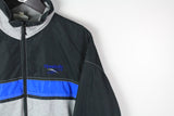 Vintage Reebok Track Jacket Large