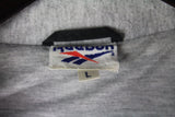 Vintage Reebok Track Jacket Large