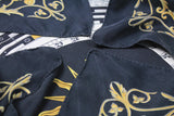 Vintage Hermes Dies Et Hore Scarf