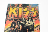 Vintage Kiss 2000 Flag