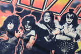 Vintage Kiss 2000 Flag