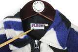 Vintage Fleece Full Zip Medium