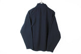 Vintage Fubu Fleece 1/4 Zip XLarge