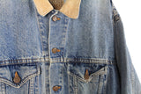 Vintage David Bowie Denim Jacket XLarge