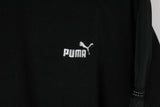 Vintage Puma Fleece Sweatshirt Medium