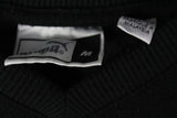 Vintage Puma Fleece Sweatshirt Medium