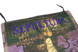 Vintage 1993 Sepultura Flag