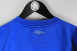 Vintage Umbro Sweatshirt Women's Small