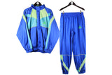 Vintage Adidas Torsion Tracksuit Medium / Large