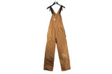 Vintage Carhartt Overalls 28 x 32 WIP authentic work wear streetstyle jumpsuit