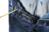 Jacob Cohen 688 C Type Vespa Jeans 33