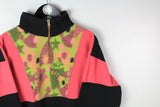 Vintage Fleece 1/4 Zip Small