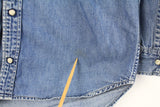 Vintage Levi's Denim Shirt Small