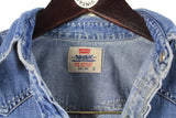 Vintage Levi's Denim Shirt Small