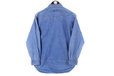 Vintage Levi's Denim Shirt Small