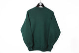Vintage Michigan State Spartans Nutmeg Sweatshirt Medium / Large