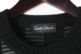 Vintage Carlo Colucci Sweater Large