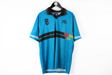 Umbro T-Shirt XXLarge blue 8