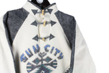 Vintage Sun City Fleece Small