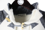 Vintage Sun City Fleece Small