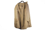 Vintage Herno Trench Coat XLarge / XXLarge