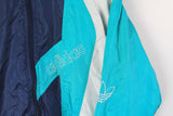 Vintage Adidas Track Jacket Medium