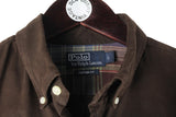 Vintage Polo by Ralph Lauren Shirt Large