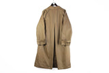 Vintage Herno Trench Coat XLarge / XXLarge