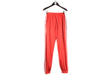 Vintage Adidas Track Pants Large