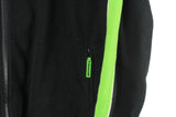 Vintage Kawasaki Fleece Full Zip Large