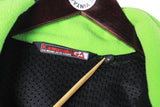 Vintage Kawasaki Fleece Full Zip Large