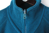 Vintage Berghaus Fleece Full Zip XLarge
