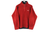 Vintage O'Neill Fleece 1/4 Zip Medium