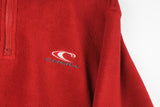 Vintage O'Neill Fleece 1/4 Zip Medium