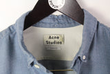 Acne Studios Shirt Large