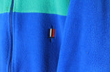 Vintage Fleece Full Zip Medium