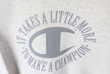 Vintage Champion Sweatshirt Medium