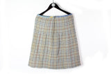 Vintage Burberrys Skirt Women's
