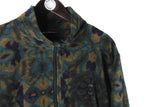 Vintage Burton Fleece Half Zip Large