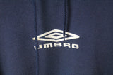 Vintage Umbro Hoodie Medium