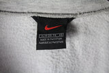 Vintage Nike Sweatshirt Full Zip Small