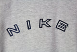 Vintage Nike Sweatshirt Full Zip Small