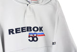 Vintage Reebok Hoodie Large