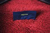 Vintage Radish Fleece Full Zip Medium