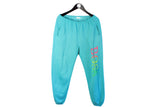 Vintage Hugo Boss Bootleg Sport Suit (Sweatshirt + Pants) XSmall / Small