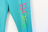 Vintage Hugo Boss Bootleg Sport Suit (Sweatshirt + Pants) XSmall / Small