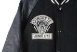 Concrete Junglists Bomber Jacket XLarge