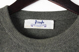 Vintage Pringle Sweater Large