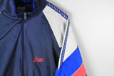 Vintage Asics Track Jacket XLarge