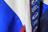 Vintage Asics Track Jacket XLarge